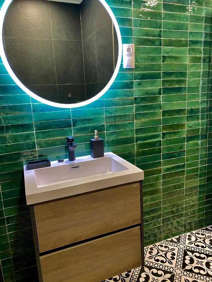 Home Sweet Apartment Xl Bük المظهر الخارجي الصورة