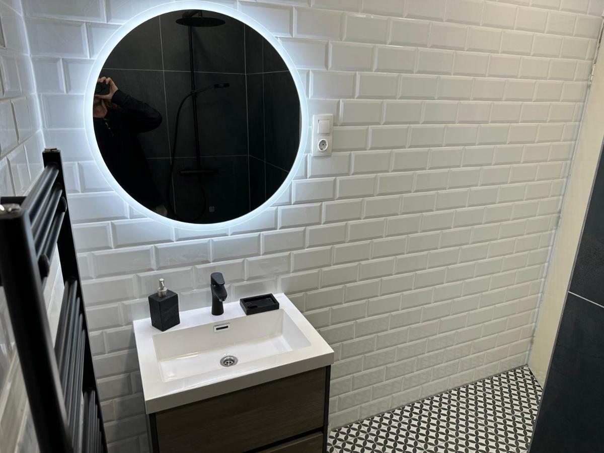 Home Sweet Apartment Xl Bük المظهر الخارجي الصورة