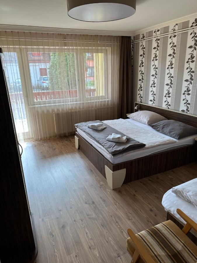 Home Sweet Apartment Xl Bük المظهر الخارجي الصورة