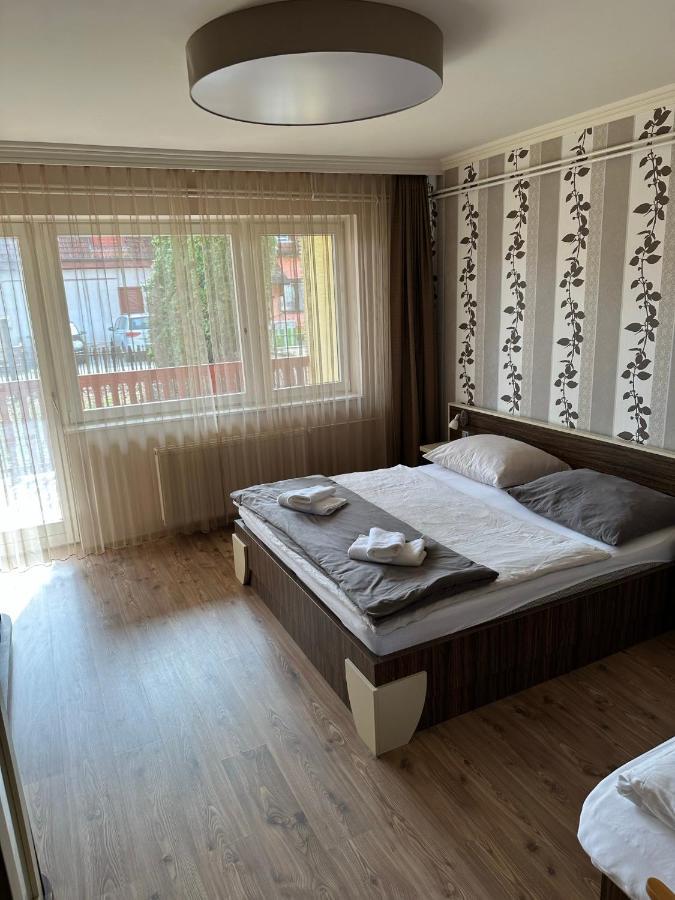 Home Sweet Apartment Xl Bük المظهر الخارجي الصورة