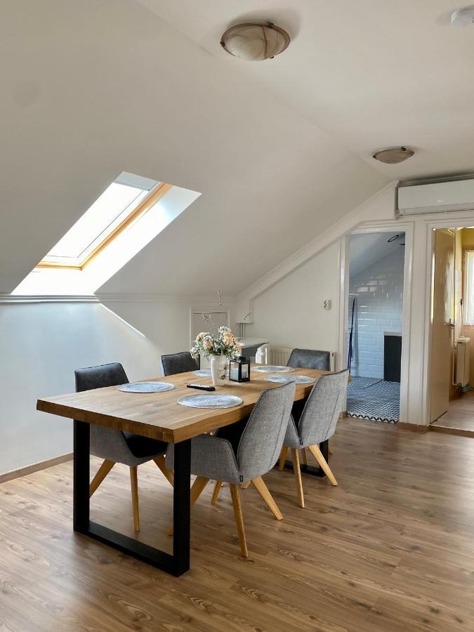 Home Sweet Apartment Xl Bük المظهر الخارجي الصورة